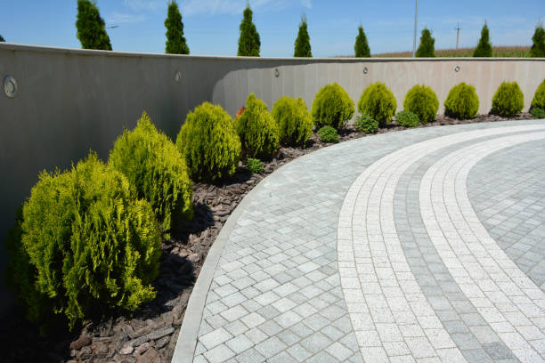 Permeable Paver Driveway in Fairwood, MD